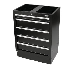 Meuble bas 5 tiroirs - BUNKER®,  680 mm