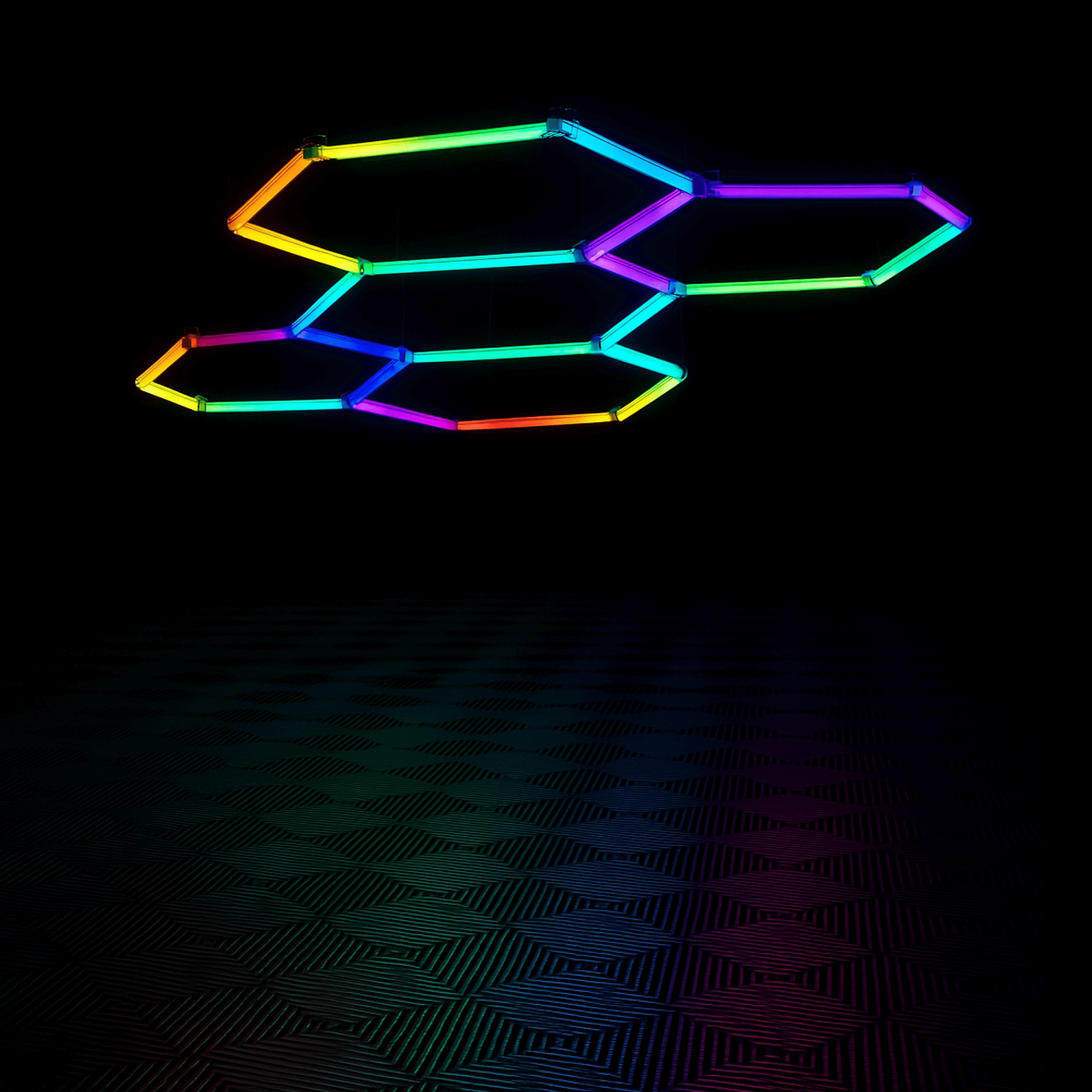 PRODUIT - LUMINAIRE - IZILIGHT- XENA-BLACK--3